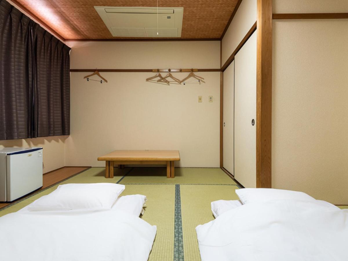 Tabist Hotel Kurama Хиконе Экстерьер фото