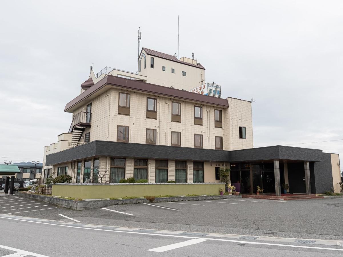 Tabist Hotel Kurama Хиконе Экстерьер фото