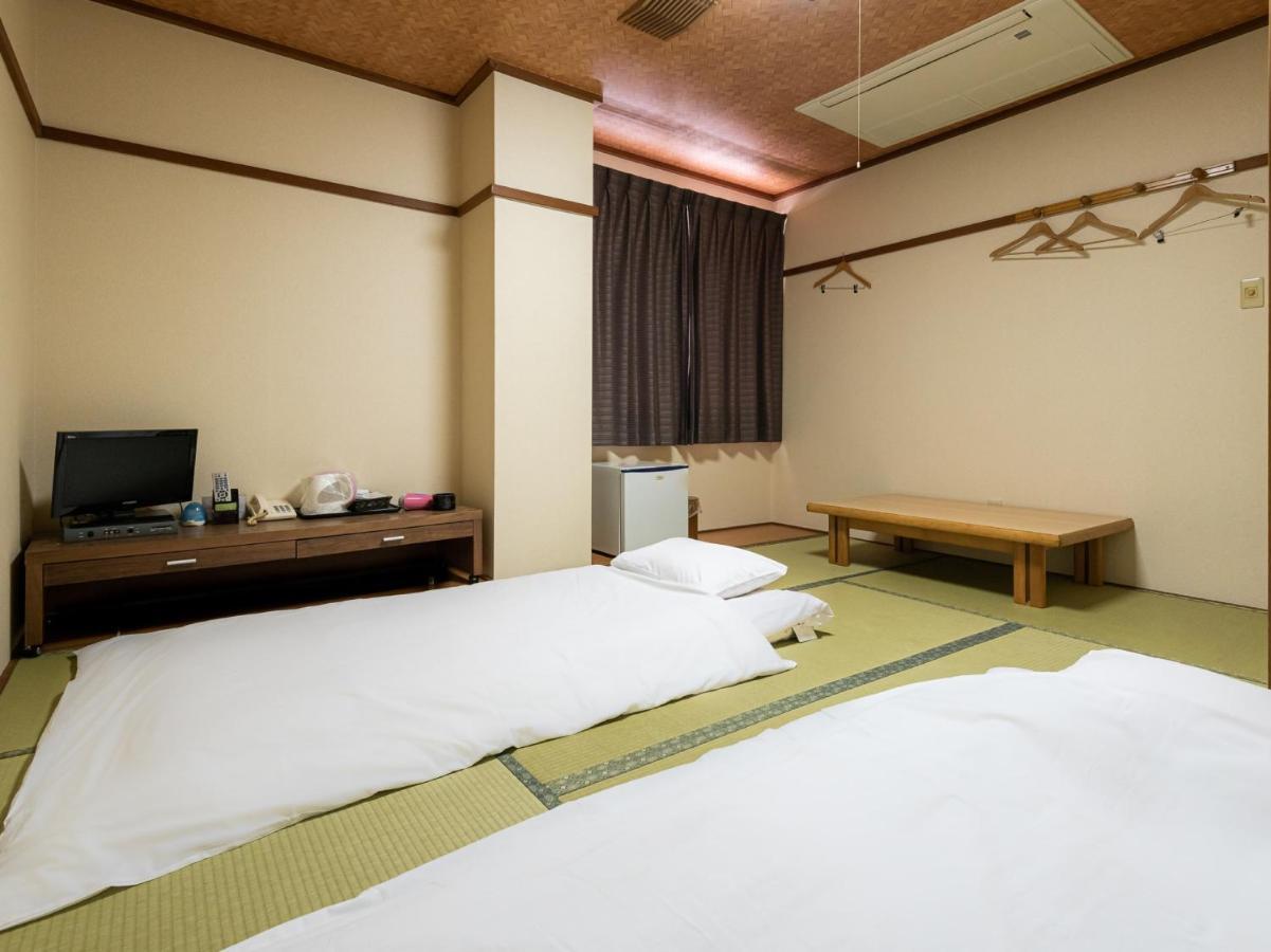 Tabist Hotel Kurama Хиконе Экстерьер фото