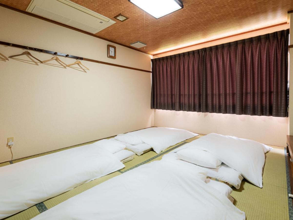 Tabist Hotel Kurama Хиконе Экстерьер фото