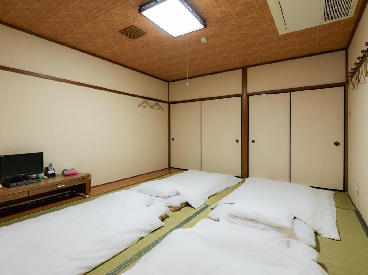 Tabist Hotel Kurama Хиконе Экстерьер фото