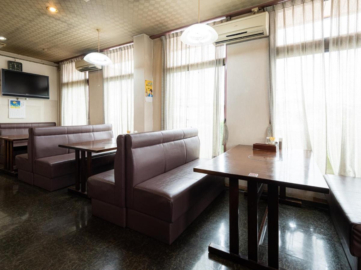Tabist Hotel Kurama Хиконе Экстерьер фото
