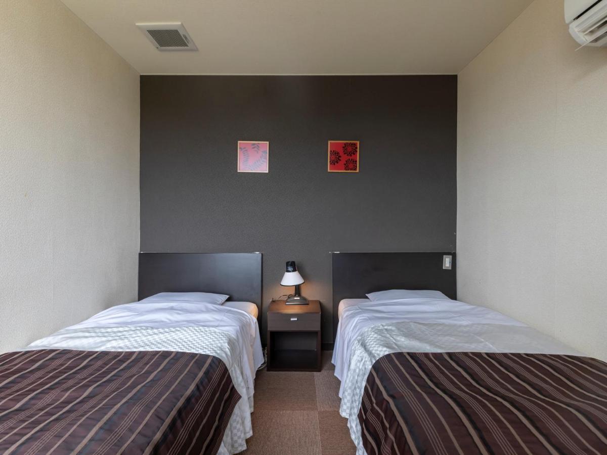 Tabist Hotel Kurama Хиконе Экстерьер фото