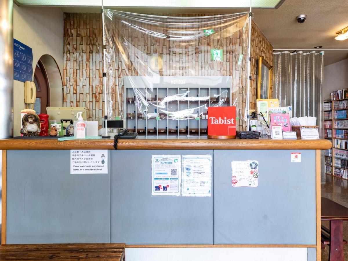Tabist Hotel Kurama Хиконе Экстерьер фото